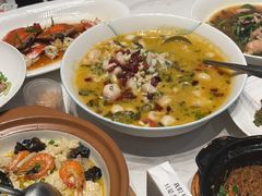 -爷爷的草帽·海鲜馆(孙塘路店)