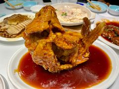 -鸿运楼烤鸭店(天桥店)