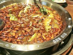 -受气牛肉·耙牛肉火锅(水晶郦城店)