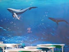 -贝林大翅鲸简餐厅(国家海洋博物馆店)