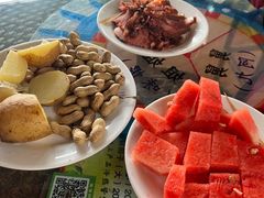 -西双版纳基诺山寨