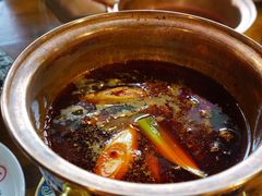-前门·鲜肉火锅(长风店)