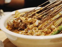 -嘉州叶婆婆钵钵鸡(建设路店)