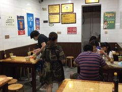大堂-覃肥叔桂林米粉(粮道街店)