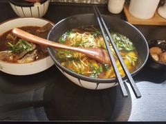 -贡梅老面馆·蟹粉面·无锡特色小吃(南长街主推店)