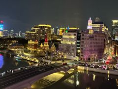 -上海苏宁宝丽嘉酒店·Cafe Bellagio西餐厅