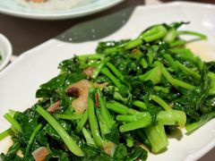 方鱼炒芥兰-码头见·潮汕菜(领展中心城店)