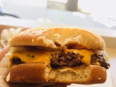 -In-N-Out Burger(LAX)