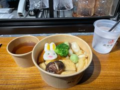 -柚下次·关东煮