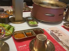 -西塔老太太泥炉烤肉(川沙百联店)