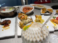 -上隐水产海鲜刺身自助餐(淮海百盛店)