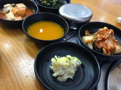 -真利味·脊骨火锅·正宗韩国料理(韩乐坊店)