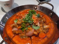 -清真·卡德尔大叔新疆主题餐厅(龙汇路店)