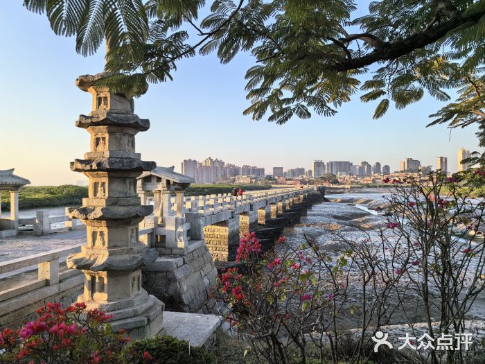 洛阳桥图片