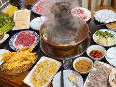黄瓜条和磨裆-裕德孚·非遗手切涮羊肉(东直门内大街店)