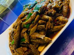 -温汤大酒店餐厅