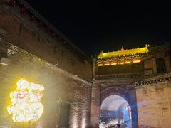 -暖泉古镇