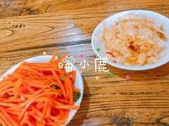 小菜-兰州马子禄牛肉面(文景公园店)
