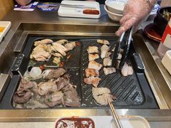 -金妈家烤肉(龙湖U城天街店)