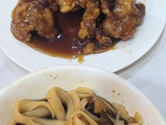 -杏园餐厅(西四北大街店)
