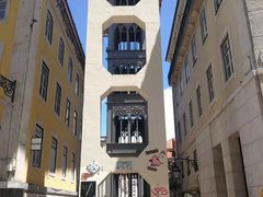 -圣胡斯塔升降机