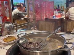 -幸运牛汕头小黄牛牛肉火锅(梅林店)
