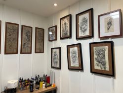 -长沙纹身·龙堂刺青·三土师傅的店