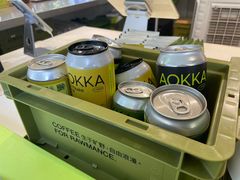 -AOKKA COFFEE(万象前海快闪店)