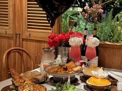 -芭札·Thai泰国餐厅(同和金铂天地店)