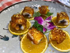 -龙桥私厨·姜花菊花过桥鱼·顺德菜(容桂店)