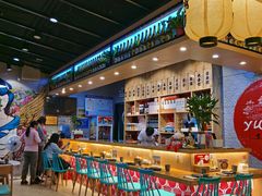 -樱の千渡日式料理·铁板烧•烧鸟(金盛田广场店)