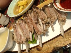 -东方亚克西餐厅(西康路店)