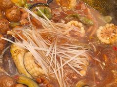 -老关东铁锅炖(上游街店)
