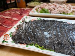 -清真·老门框爆肚涮肉·中华老字号(丰管路店)