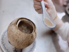 原只椰子炖竹丝鸡-達揚原味燉品(文明路店)