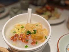 荔湾鲜虾艇仔粥-金牌禄运·点心·啫煲(百信广场店)