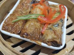 鲍汁腐皮卷-豫璟轩中餐厅(南昌万怡店)