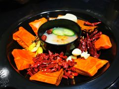 -重庆古老火锅