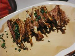 -叁宝烤肉• 西安烧烤(太乙路店)