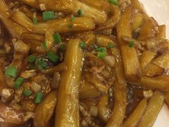 肉末茄子-东北佬菜馆(斗东店)