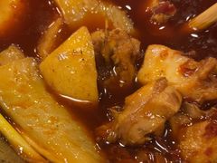 -冯记香辣兔火锅(茶店子总店)