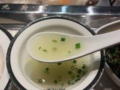 -九府羊·鲜羊火锅·烤串(新华路店)