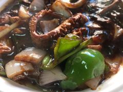 -明呈黄鱼面馆(斜土路店)