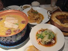 -奉天小馆·非遗东北菜(济南万象城店)