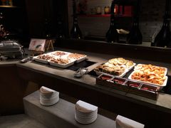 自助取餐区-绍兴大禹开元观堂-若耶厅