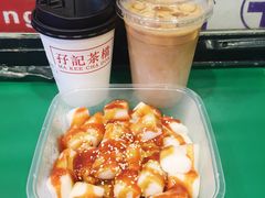 -孖记茶档·热腾茶餐(荔湾领展广场店)