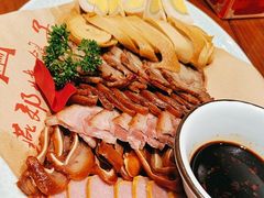 -燕郊烧鸽子(酷车小镇店)