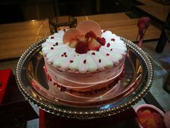 -新发展亚太JW万豪酒店·福苑咖啡厅