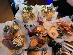 -Burger & Lobster(Dean Street)