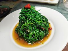 虫草花拌沙葱-阿西娅·西北妈妈拿手菜(华联店)